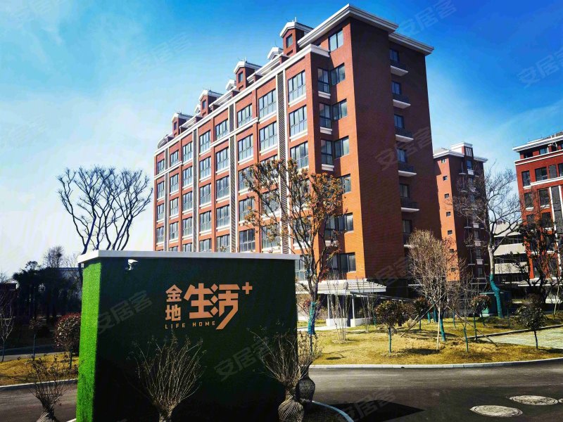 蜀冈金地生活 ,江阳商贸城西两百米-扬州蜀冈金地生活 二手房,租房