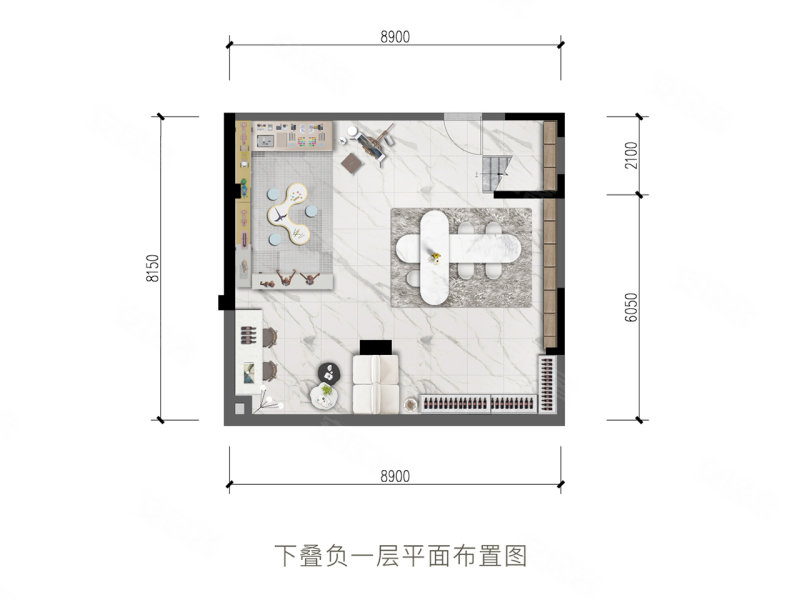 首开天府琅樾 别墅 朝向好 配套齐全 户型方正 洋房