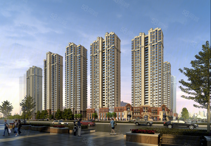 【安联海德公馆 安联海德公馆小区详情,房价走势,房源,业主论坛】