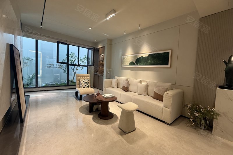 汇丰·庆西学府3室2厅126㎡82万二手房图片