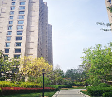 广渠金茂府(北区)