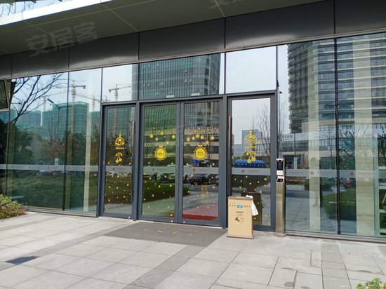 和达湖畔中心(商住楼) 