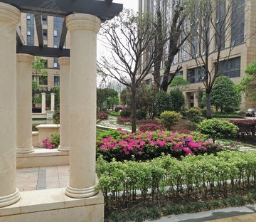 九堡客运站小区图片