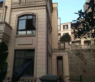 融创凡尔赛花园(一期别墅)