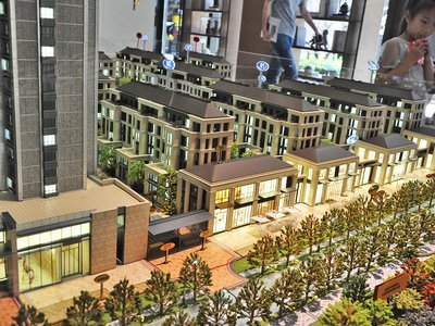 融创东南府小区图片相册,厦门融创东南府实景图,室外图,小区配套图