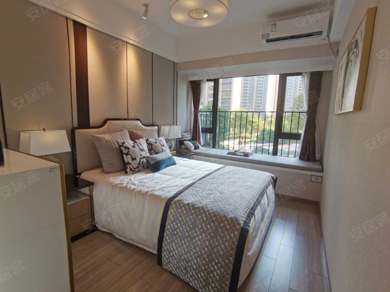 单价8700 现房 送车位 额外95折 勒流新房 禹洲朗庭湾,禹洲朗廷湾