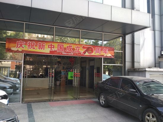 鼓楼科技商务中心大厦 