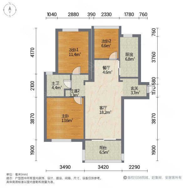有钥匙 随时看房 小区房龄新 得房率高 车位充足,旭辉上河郡(南区1-5
