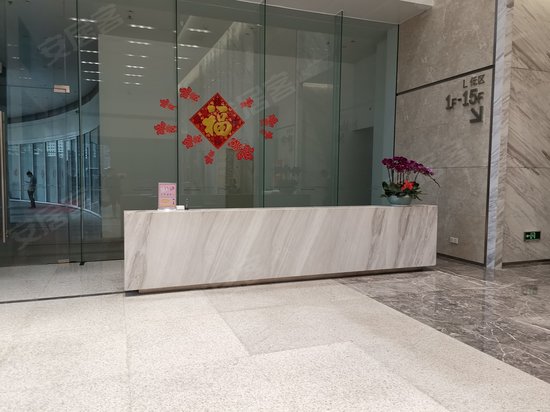 高新区联合总部大厦 