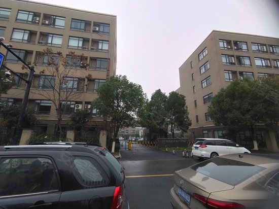 杭州云计算产业园