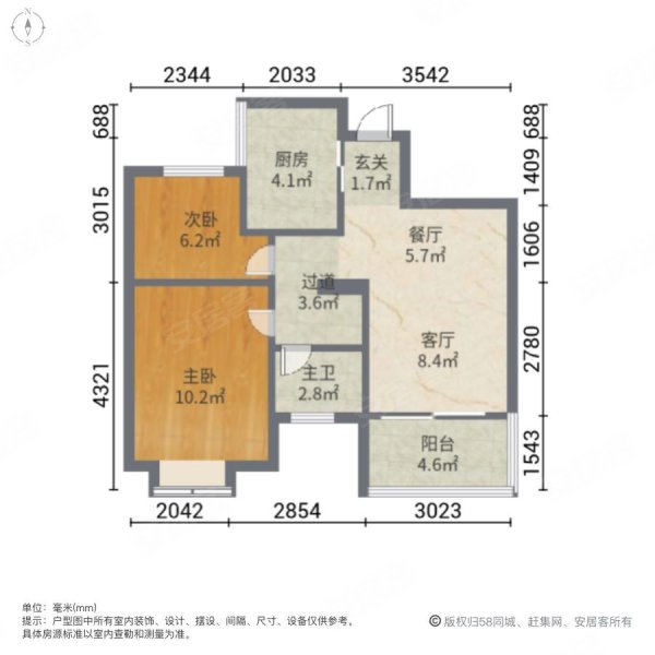 宁波洪塘云水湾套型图图片