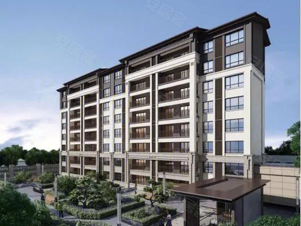 中海九樾(新房),九华路19号-桂林中海九樾(新房)二手房,租房-桂林安居