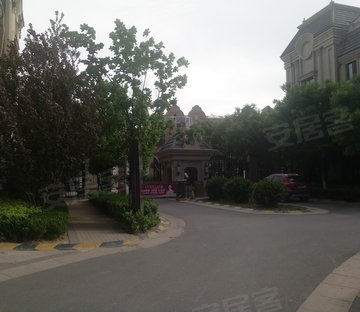 中海尚湖世家(西区)