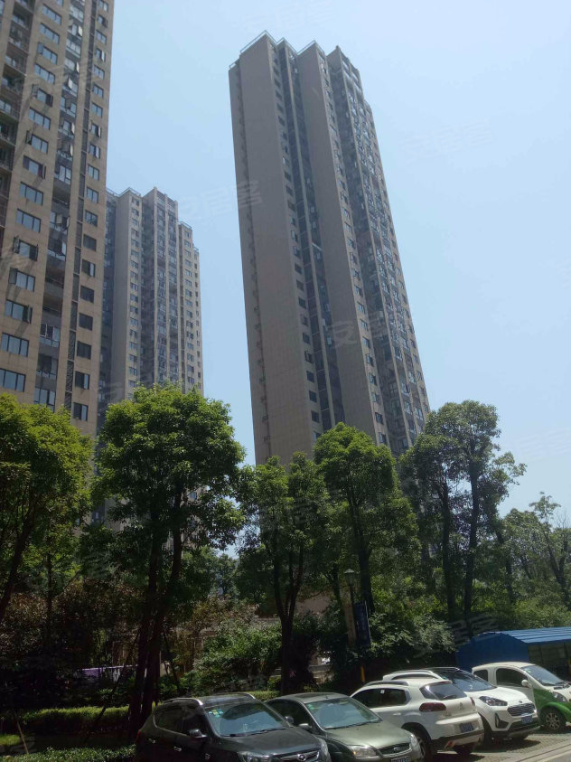 小区图