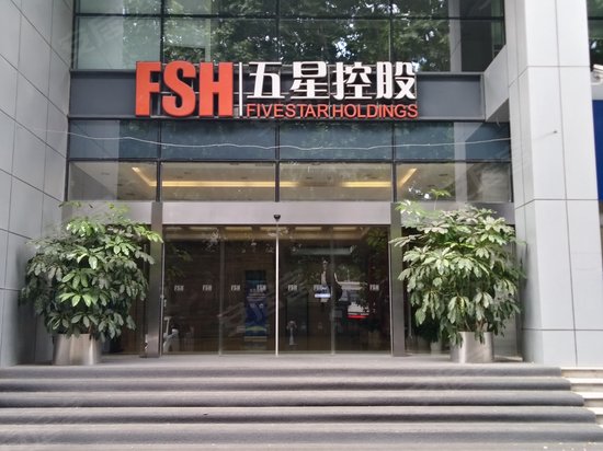 五星控股大厦