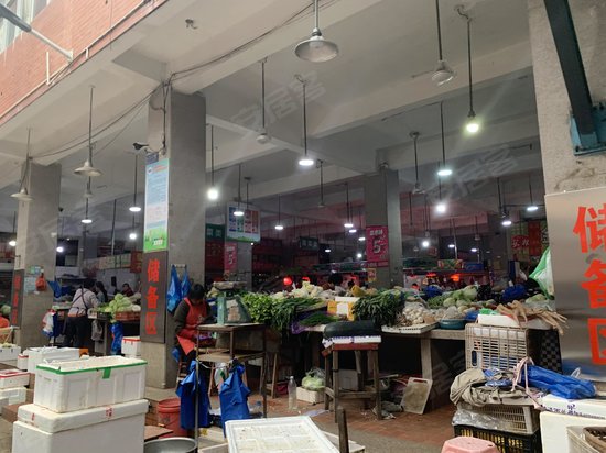 马垅老人俱乐部综合楼 