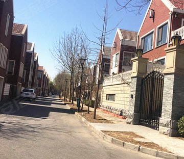 和安花园达观别墅