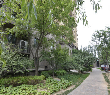 万通天竺新新家园(别墅)