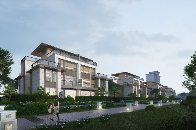 中国铁建·观山云邸4室2厅136㎡190万二手房图片