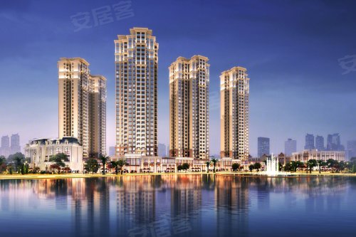 远达鹭湖宫,叙州区城北新区君毅路 - 宜宾远达鹭湖宫二手房,租房,房价