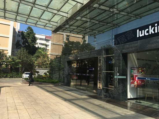 北部湾港务大厦