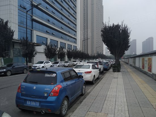 馨海国际商务中心 