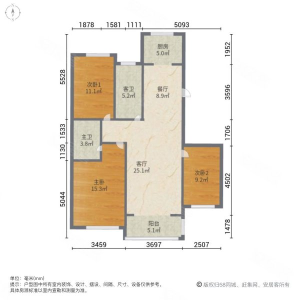 长春北湖花园位置图片