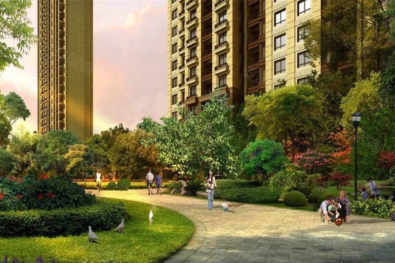 泰盈十里锦城(新房)