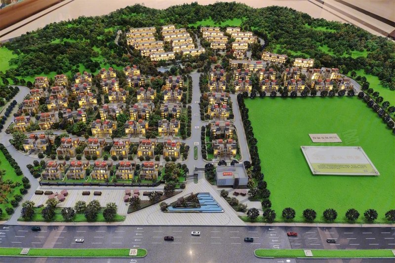 荔城尚东·半山168