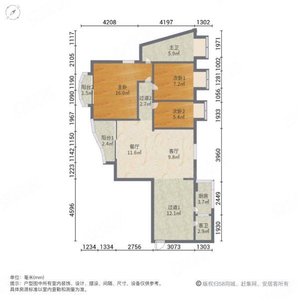 翠湖山庄平面图图片