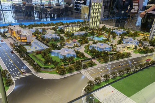 道轩·望江府,沱东碧霞路与中兴街交汇处 - 资阳道轩·望江府二手房