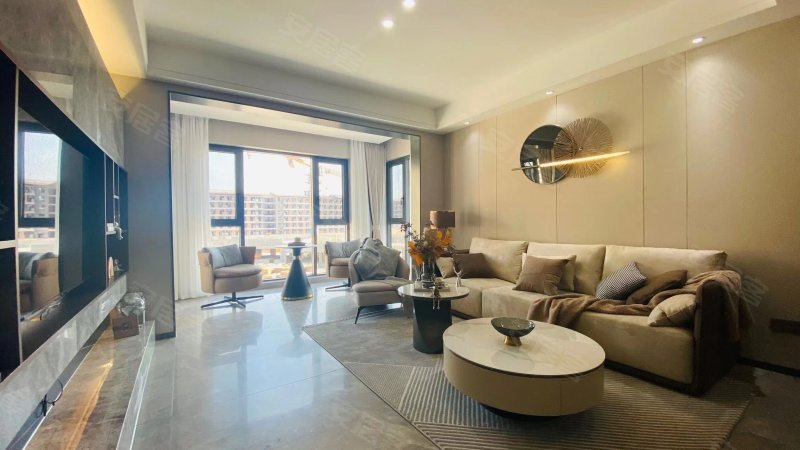 南壹府3室2厅120㎡72万二手房图片