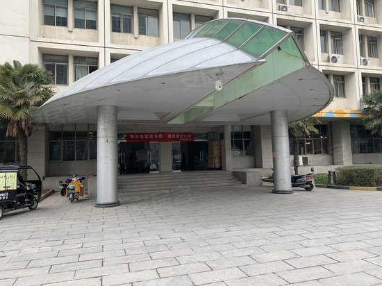 郑州高新区创业中心 