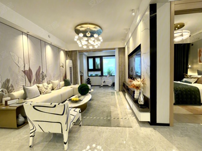 九里湖旁 保利碧桂园悦府 准现房 纯洋房 单价6千多