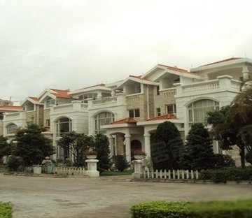 碧桂园凤凰城凤翠苑