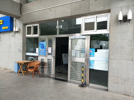 上地佳园23号公寓楼 