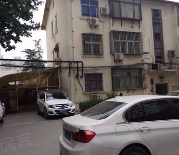 经七路省文联家属院