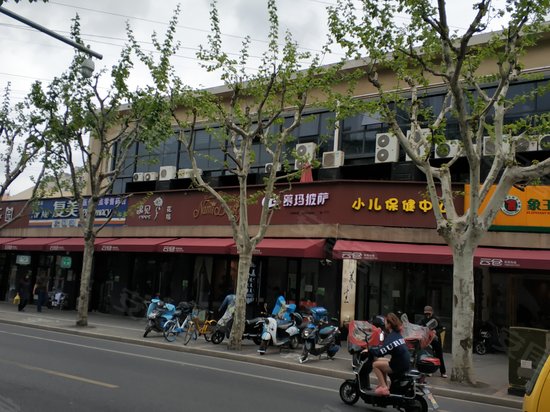 云仓复合型电商创意园 