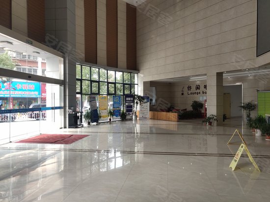 北仑人力资源大厦 