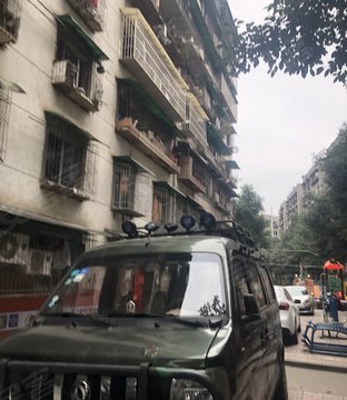 温馨小区