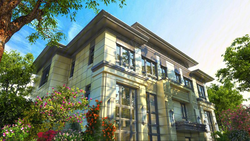 芳草街交会北行400米,八一湖正北岸80米-长春中顺碧水园(新房)二手房