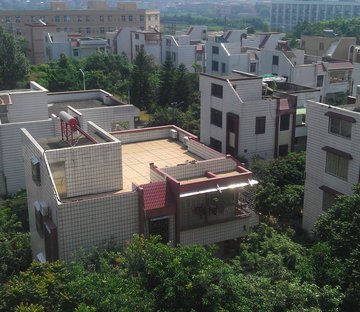 溢盈湖畔(别墅)