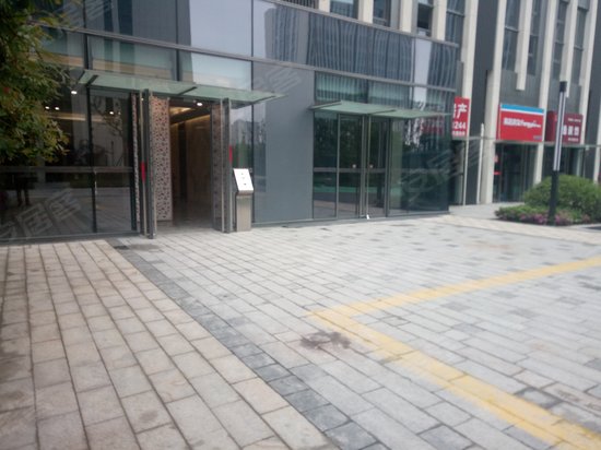 九亭中心(商住楼) 