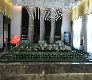 汉昇悦荣府(新房)