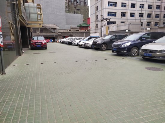 汉美瑞丰办公中心 