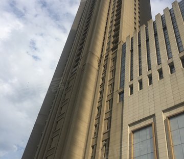 坝上街环球中心