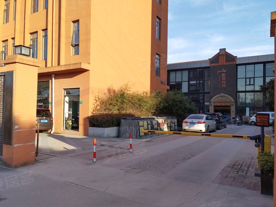 前滩尚博创意产业园 