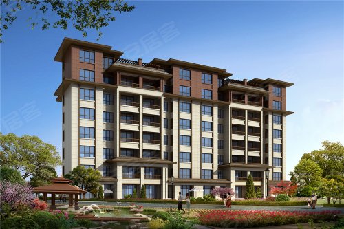 正商书香华府新房