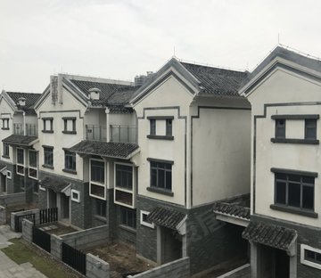 倚莲半岛(别墅)