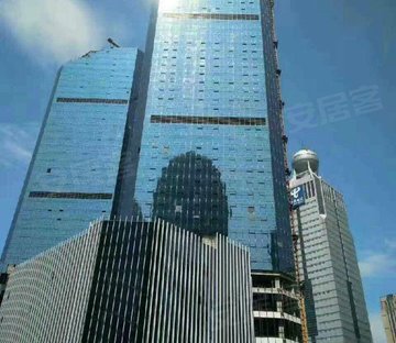 钱江新城小区图片